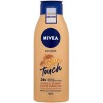 Nivea Sun Touch Gradual Tanner Getönte Körperlotion für helle bis normale Haut 400 ml für Frauen