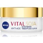 Deutsche Anti-Aging NIVEA Anti-Age Sonnenschutzmittel 50 ml LSF 30 für  reife Haut für das Gesicht für Herren 