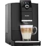 Schwarze NIVONA Kaffeevollautomaten smart home 