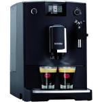 Schwarze Moderne NIVONA Kaffeevollautomaten mit Milchaufschäumer 