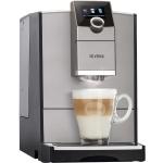 Silberne NIVONA Kaffeevollautomaten metallic 