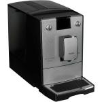 Silberne NIVONA Kaffeevollautomaten aus Edelstahl 