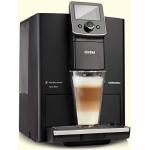 Dunkelbraune NIVONA Espressomaschinen mit Kaffee-Motiv metallic 