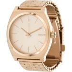 Nixon The Time Teller All Rose Gold
