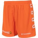 Orange Stanno Damenshorts aus Polyester Größe L 