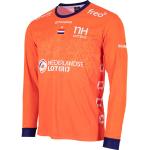 NL Handballteam Torwarttrikot Kinder 21 116 Orange