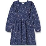 Blaue NOA NOA Miniature Kinderkleider für Mädchen Größe 98 