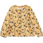 Braune NOA NOA Miniature Mini Tunikakleider für Kinder aus Jersey für Mädchen Größe 110 
