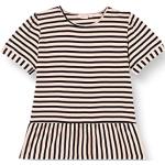 Reduzierte Rosa Kurzärmelige NOA NOA Miniature Kinder T-Shirts aus Jersey für Mädchen 