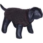 Braune Nobby Hundepullover & Hundeshirts aus Fleece Handwäsche 