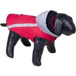 Rote Nobby Hundemäntel & Hundejacken aus Fleece Handwäsche 
