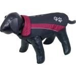 Schwarze Nobby Hundemäntel & Hundejacken aus Fleece maschinenwaschbar 