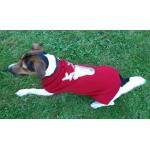 Nobby 65332 Hunde Pullover Tenia rot 29 cm 