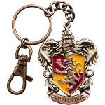 Reduzierte Harry Potter Gryffindor Karabinerhaken-Schlüsselanhänger für Damen 