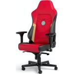 Schwarze Iron Man Gaming Stühle & Gaming Chairs 