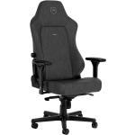 Anthrazitfarbene Gaming Stühle & Gaming Chairs mit verstellbarer Rückenlehne 