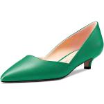 Grüne Sexy High Heels & Stiletto-Pumps rutschfest für Damen Größe 41 
