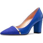 Royalblaue Sexy High Heels & Stiletto-Pumps rutschfest für Damen Größe 39 