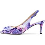 Violette Sexy High Heels & Stiletto-Pumps rutschfest für Damen Größe 42 