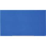 nobo Glas-Whiteboard WIDESCREEN, 85'' - BxH 1883 x 1059 mm, blau