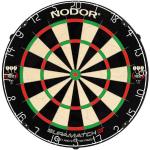 Nodor Supermatch 2 Bristle Board 1 rose