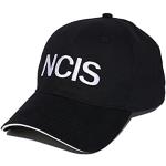 Nofonda Unisex Navy CIS Special Agents Cap Baseball Mütze gesticktes Logo NCIS Snapback Hut Cosplay Kostüm Zubehör für Sport Freizeit