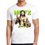 Hippie NOFX T-Shirts für Herren Größe XXL 