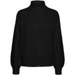 Noisy may Strickpullover »Kurzer Strickpullover Knitted Basic Stretch Sweater NMTIMMY« (1-tlg) 4228 in Schwarz, schwarz