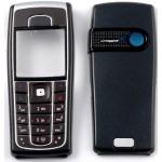 Nokia 6230i 6230 Cover Handy Schale Housing Schwarz