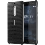 Nokia Carbon Fibre Design CC-803 (Nokia 5) schwarz