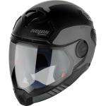 Nolan N30-4 VP Uncharted Helm, schwarz-grau, Größe XL