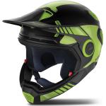 Nolan N30-4 XP Uncharted Helm, schwarz-grün, Größe M