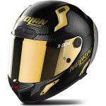 Nolan X-804 RS Ultra Carbon Helm Golden Edition 3 Gr. XL 62/63