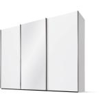 Reduzierte Weiße Nolte Möbel Schwebetürenschränke Breite 250-300cm, Höhe 300-350cm, Tiefe 300-350cm 