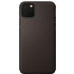 Braune Elegante Nomad iPhone 11 Pro Max Hüllen aus Leder 