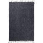 Anthrazitfarbene Design-Teppiche aus Textil 200x300 Breite 250-300cm, Höhe 300-350cm, Tiefe 300-350cm 