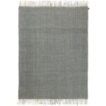 Reduzierte Graue Design-Teppiche aus Textil Breite 150-200cm, Höhe über 500cm, Tiefe über 500cm 