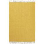 Gelbe Design-Teppiche aus Textil 200x300 Breite 250-300cm, Höhe 300-350cm, Tiefe 300-350cm 