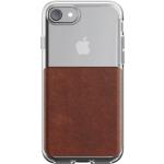 Nomad Clear Case iPhone 7 / 8 Plus braun - NOM07175
