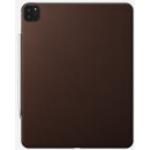 Nomad Modern Case iPad Pro 12.9 inch (4th Gen) Brown Leather