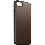 Braune Nomad iPhone 7 Hüllen Art: Bumper Cases aus Leder 