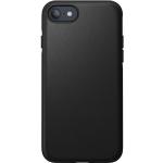 Schwarze Nomad iPhone 7 Hüllen Art: Bumper Cases aus Leder 