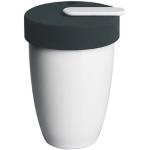 Weiße Loveramics Coffee-to-go-Becher & Travel Mugs 250 ml aus Porzellan 