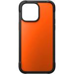 Orange Nomad iPhone Hüllen aus Polycarbonat 