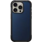 Blaue Nomad iPhone 15 Hüllen aus Polycarbonat 