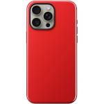 Rote iPhone 15 Pro Hüllen aus Polycarbonat kratzfest 