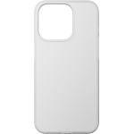 Weiße Nomad iPhone 15 Hüllen Art: Slim Cases aus Gummi 