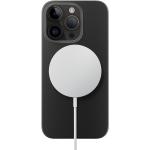 Schwarze Nomad iPhone 15 Hüllen Art: Slim Cases aus Gummi 