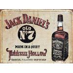 Retro Jack Daniels Blechschilder aus Metall 20x30 