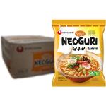 NONGSHIM - Instant Nudeln Neoguri Mild - Multipack (20 X 120 GR)